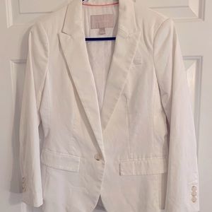 Banana Republic Blazer size 2